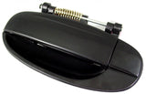 Door Handle Rear Driver Side/passenger Side Outer Primed For Chevrolet Aveo Hatchback 2006-2008(GM1520140)