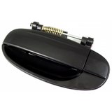 Door Handle Rear Driver Side/passenger Side Outer Primed For Chevrolet Aveo Hatchback 2006-2008(GM1520140)