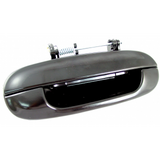 Door Handle Rear Passenger Side Outer (withchrome Trim) For Chevrolet Trailblazer 2002-2009(GM1521118)