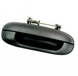 Door Handle Rear Passenger Side Outer Textured (one Bolt) For Chevrolet Trailblazer 2002-2009(GM1521119)
