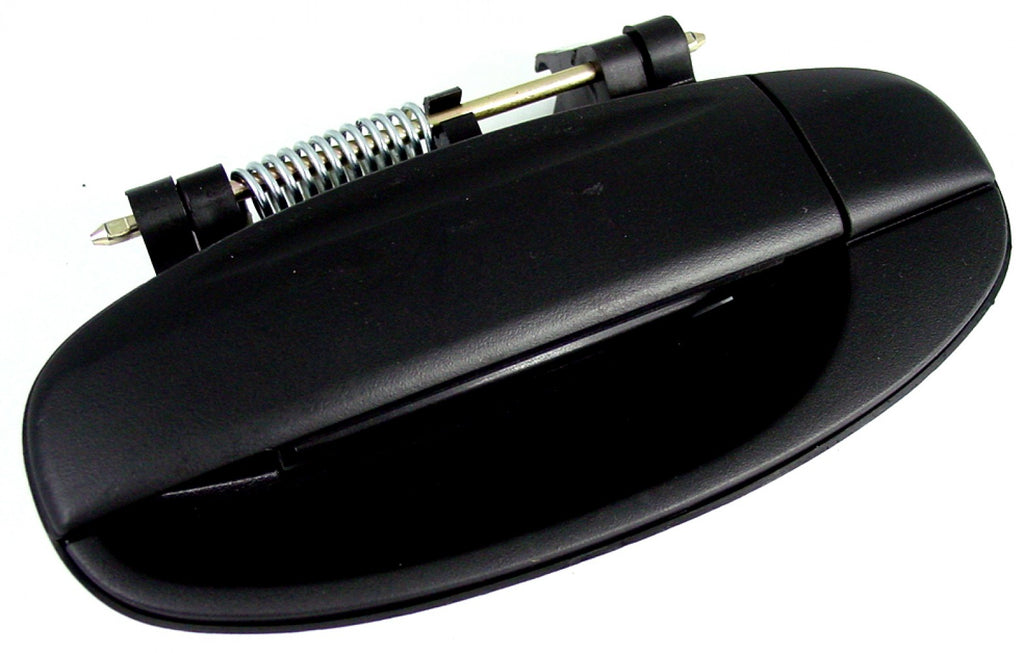 Door Handle Rear Passenger Side Outer Textured For Chevrolet Aveo Hatchback 2006-2008(GM1521136)