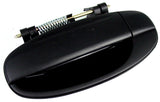 Door Handle Rear Passenger Side Outer Textured For Chevrolet Aveo Hatchback 2006-2008(GM1521136)