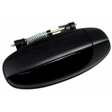 Door Handle Rear Passenger Side Outer Textured For Chevrolet Aveo Hatchback 2006-2008(GM1521136)