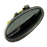 Passenger Side Rear Outer Door Handle For Buick Park Avenue 2000-2005(GM1521137)