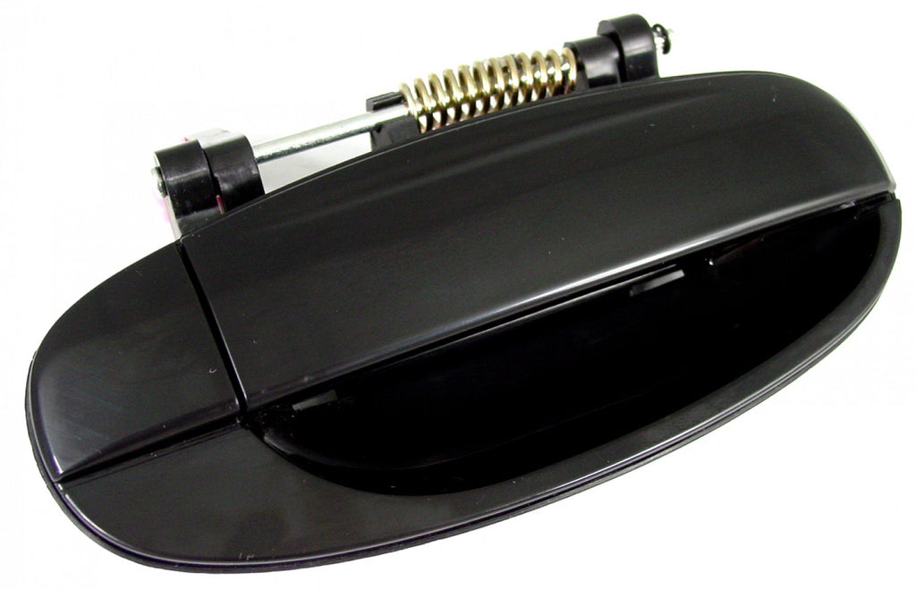 Door Handle Rear Passenger Side Outer Primed For Chevrolet Aveo Hatchback 2006-2008(GM1521139)