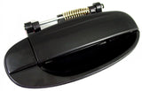Door Handle Rear Passenger Side Outer Primed For Chevrolet Aveo Hatchback 2006-2008(GM1521139)