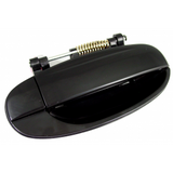 Door Handle Rear Passenger Side Outer Primed For Chevrolet Aveo Hatchback 2006-2008(GM1521139)