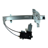 Driver Side Rear Power Window Motor And Regulator Assembly For Pontiac Grand Prix 2000-2003(GM1550102)