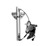 Driver Side Rear Power Window Regulator With Motor For Pontiac Grand Am 2000-2005(GM1550104)