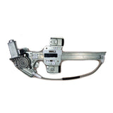 Driver Side Rear Power Window Motor And Regulator Assembly For Buick Lesabre 2000-2005(GM1550106)