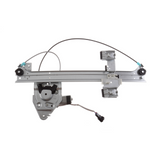Rear Driver Side Power Window Motor And Regulator Assembly For Chevrolet Trailblazer 2002-2009(GM1550109)