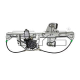 Driver Side Rear Window Motor And Regulator Assembly For Cadillac Deville Fwd 2000-2005(GM1550119)