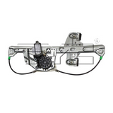 Driver Side Rear Window Motor And Regulator Assembly For Cadillac Deville Fwd 2000-2005(GM1550119)