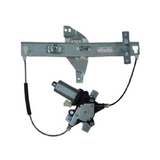 Rear Driver Side Power Window Motor And Regulator Assembly For Chevrolet Impala 2000-2005(GM1550122)