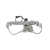 Rear Driver Side Power Window Motor And Regulator Assembly For Chevrolet Malibu Classic 2004-2005(GM1550127)
