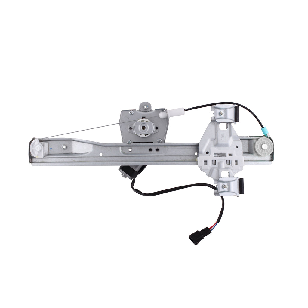 Rear Driver Side Power Window Motor And Regulator Assembly For Chevrolet Cruze 2011-2012(GM1550134)