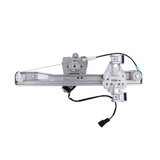 Rear Driver Side Power Window Motor And Regulator Assembly For Chevrolet Cruze 2011-2012(GM1550134)