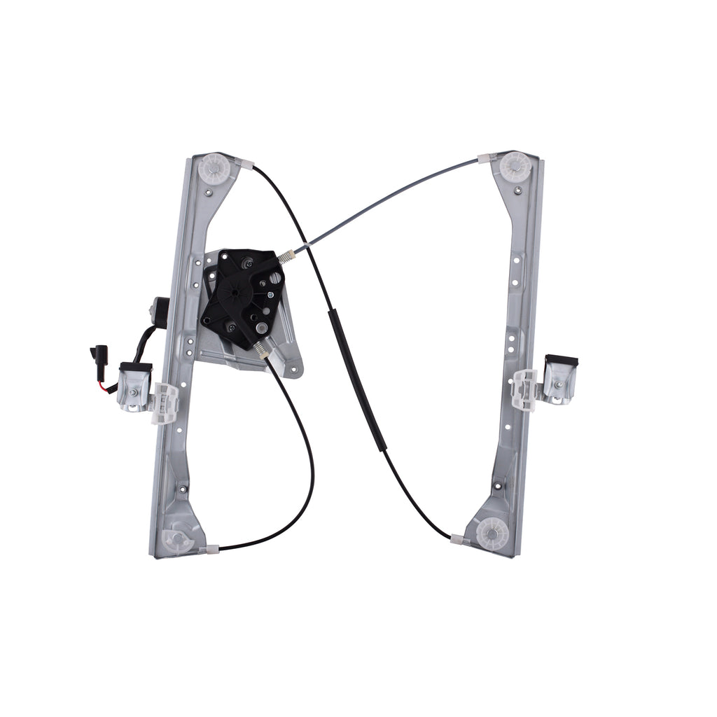 Rear Driver Side Power Window Motor And Regulator Assembly For Buick Rendezvous 2002-2007(GM1550136)