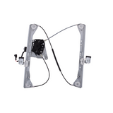 Rear Driver Side Power Window Motor And Regulator Assembly For Buick Rendezvous 2002-2007(GM1550136)