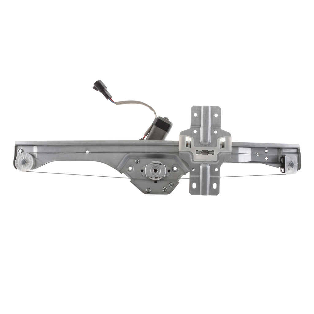 Rear Driver Side Power Window Motor And Regulator Assembly For Buick Enclave 2008-2012(GM1550137)