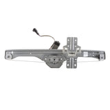 Rear Driver Side Power Window Motor And Regulator Assembly For Buick Enclave 2008-2012(GM1550137)