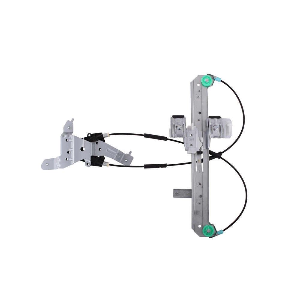 Rear Driver Side Power Window Regulator For Cadillac Escalade 2002-2006(GM1550140)