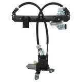 Rear Driver Side Power Window Motor And Regulator Assembly For Cadillac Escalade 2002-2006(GM1550151)