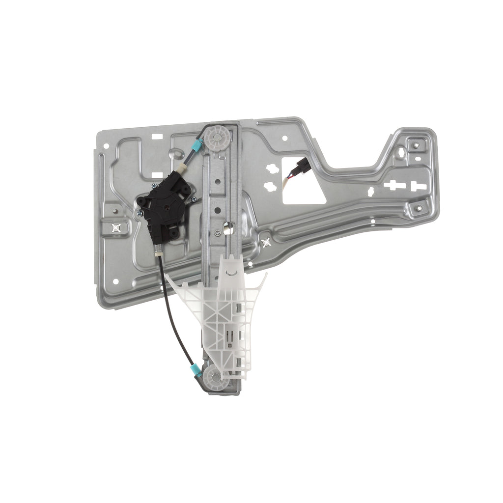 Rear Driver Side Power Window Motor And Regulator Assembly For Chevrolet Equinox 2005-2009(GM1550152)