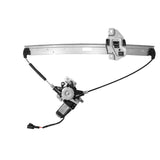 Rear Driver Side Power Window Motor And Regulator Assembly For Saturn Vue 2002-2007(GM1550157)