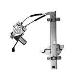Passenger Side Rear Window Motor And Regulator Assembly For Buick Century 2000-2005(GM1551101)