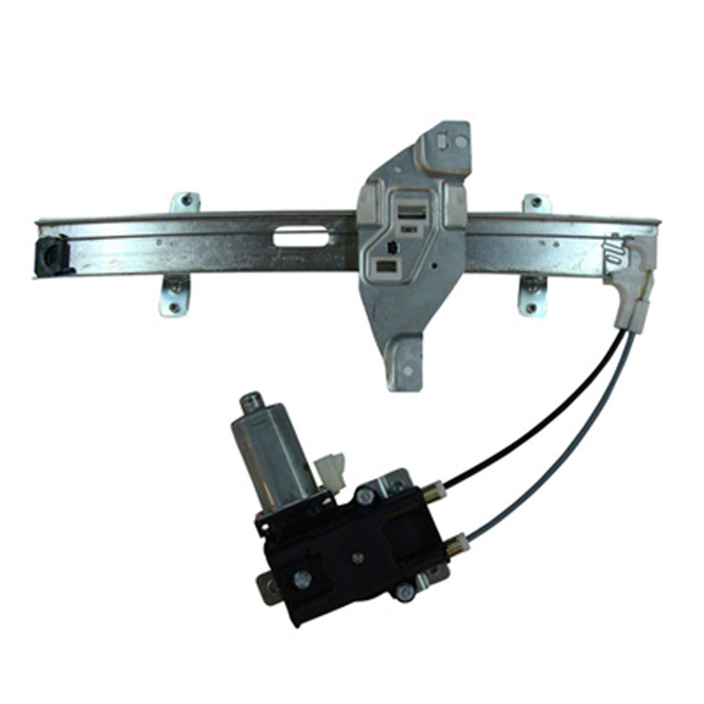 Passenger Side Rear Power Window Motor And Regulator Assembly For Pontiac Grand Prix 2000-2003(GM1551102)