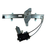 Passenger Side Rear Power Window Motor And Regulator Assembly For Pontiac Grand Prix 2000-2003(GM1551102)