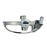Passenger Side Rear Power Window Motor And Regulator Assembly For Buick Lesabre 2000-2005(GM1551106)
