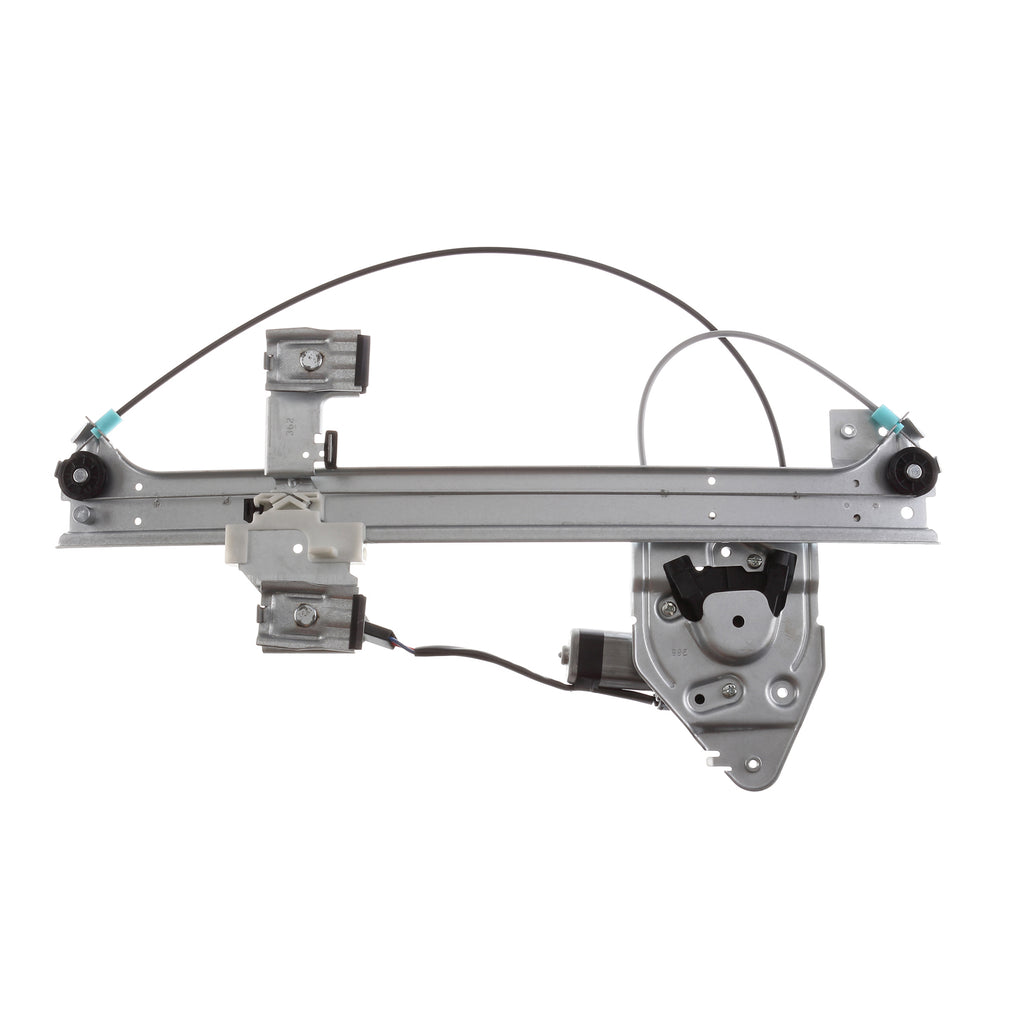 Rear Passenger Side Power Window Motor And Regulator Assembly For Chevrolet Trailblazer 2002-2009(GM1551109)