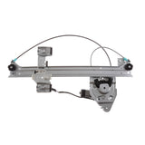 Rear Passenger Side Power Window Motor And Regulator Assembly For Chevrolet Trailblazer 2002-2009(GM1551109)