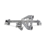 Rear Passenger Side Power Window Regulator For Cadillac Cts 2003-2007(GM1551111)
