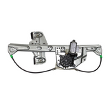 Passenger Side Rear Window Power Regulator And Motor Assembly For Cadillac Deville Fwd 2000-2005(GM1551119)