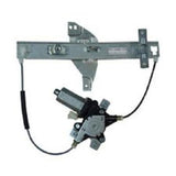 Rear Passenger Side Power Window Motor And Regulator Assembly For Chevrolet Impala 2000-2005(GM1551122)