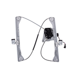 Rear Passenger Side Power Window Motor And Regulator Assembly For Buick Rendezvous 2002-2007(GM1551136)