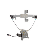 Rear Passenger Side Power Window Motor And Regulator Assembly For Cadillac Escalade 2007-2014(GM1551144)