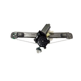 Rear Passenger Side Power Window Motor And Regulator Assembly For Chevrolet Malibu Classic 2008-2008(GM1551149)