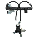 Rear Passenger Side Power Window Motor And Regulator Assembly For Cadillac Escalade 2000-2006(GM1551151)