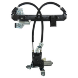 Rear Passenger Side Power Window Motor And Regulator Assembly For Cadillac Escalade 2000-2006(GM1551151)