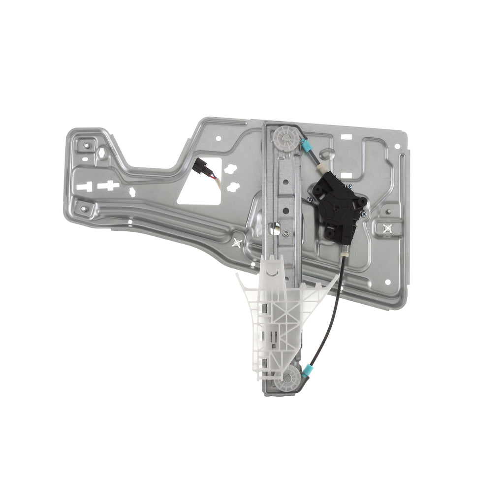Rear Passenger Side Power Window Motor And Regulator Assembly For Chevrolet Equinox 2005-2009(GM1551152)