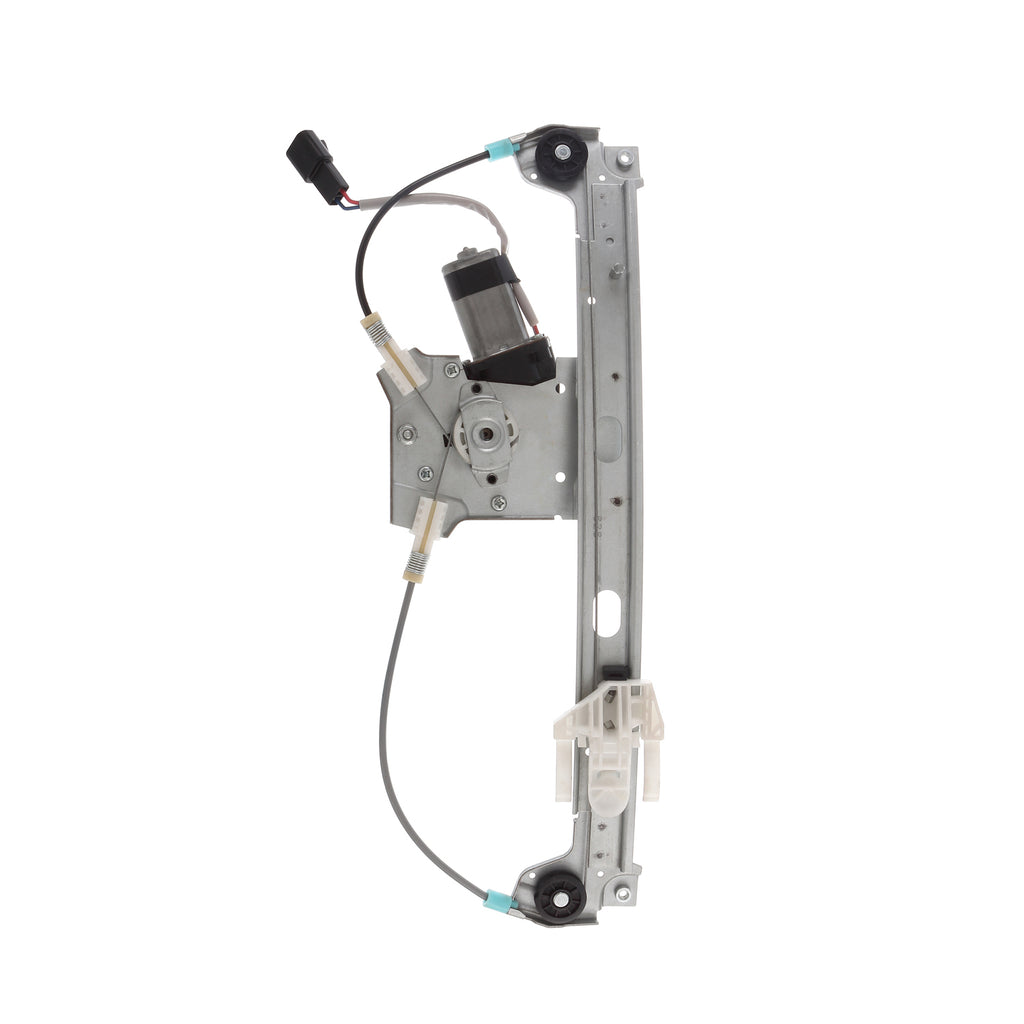 Rear Passenger Side Power Window Motor And Regulator Assembly For Buick Allure (canada) 2005-2009(GM1551153)