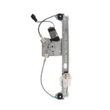 Rear Passenger Side Power Window Motor And Regulator Assembly For Buick Allure (canada) 2005-2009(GM1551153)