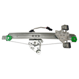 Rear Passenger Side Power Window Motor And Regulator Assembly For Chevrolet Equinox 2012-2017(GM1551166)