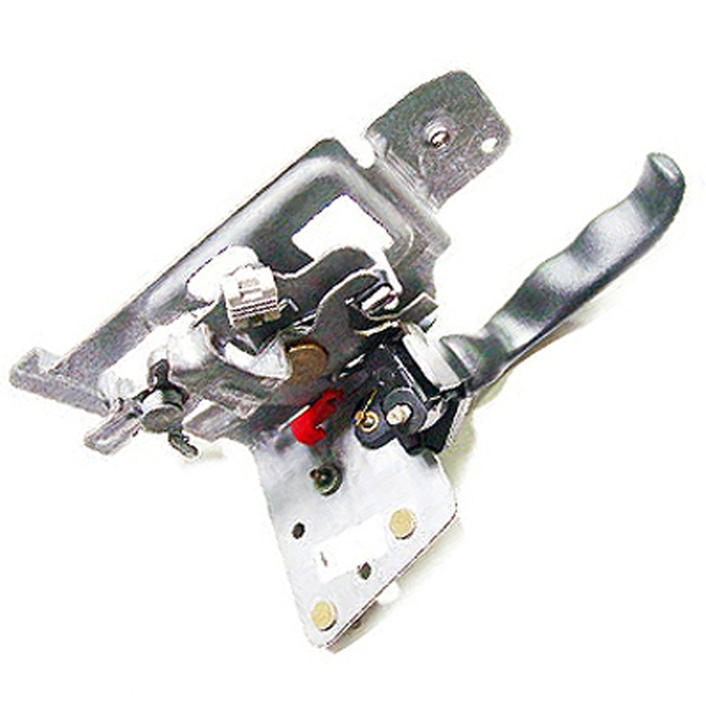 Driver Side Rear Inner Door Handle For Chevrolet Pickup Chevy Silverado 2001-2007(GM1552106)