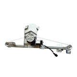 Rear Driver Side Power Window Motor And Regulator Assembly For Chevrolet Colorado 2004-2012(GM1556103)