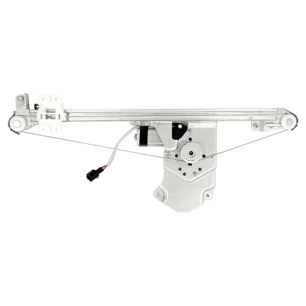 Rear Passenger Side Power Window Motor And Regulator Assembly For Chevrolet Colorado 2004-2012(GM1557103)